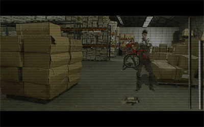 Hardline - Screenshot - Gameplay Image