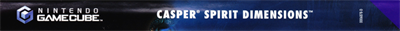 Casper: Spirit Dimensions - Banner Image