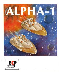 Alpha-1 - Box - Front Image