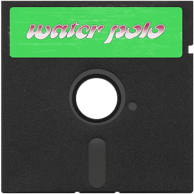 Water Polo - Fanart - Disc Image