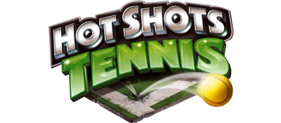 Hot Shots Tennis - Clear Logo Image