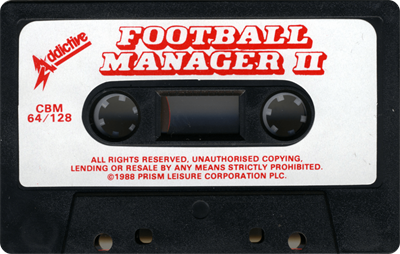 Football Manager 2 - Cart - Front