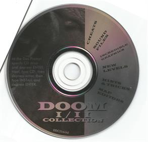 Doom I/II Collection - Disc Image