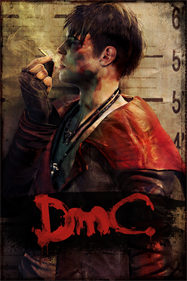 DmC: Devil May Cry - Fanart - Box - Front Image