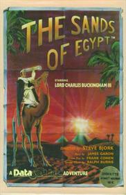 The Sands of Egypt - Box - Front Image