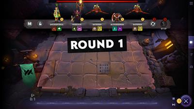 Dota Underlords - Screenshot - Gameplay Image