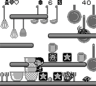Kitchen Panic - Screenshot - Gameplay Image
