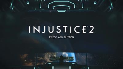 Injustice 2 - Screenshot - Game Title Image