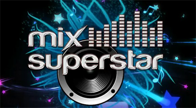 Mix Superstar - Screenshot - Game Title Image