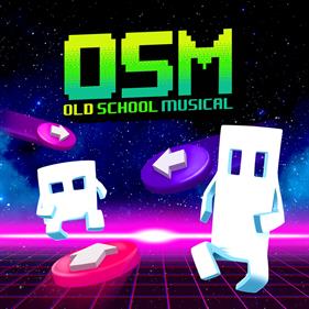 Old School Musical - Box - Front Image