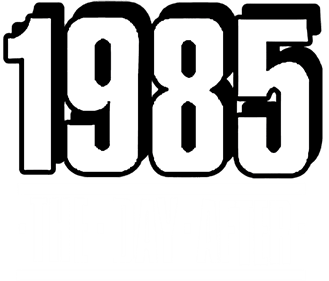 1985: The Day After - Clear Logo Image