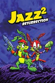 Jazz 2 Resurrection - Box - Front Image