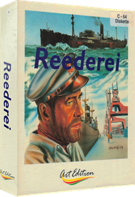 Reederei - Box - 3D Image