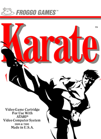 Karate - Box - Front Image