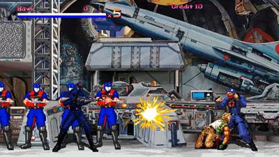 G.I. Joe: Attack on Cobra Island - Screenshot - Gameplay Image