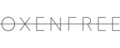 Oxenfree - Clear Logo Image