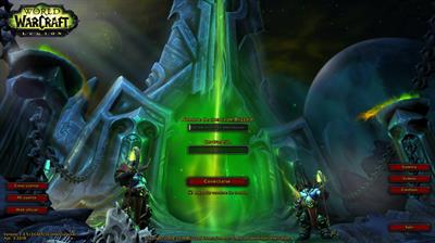 World of Warcraft: Legion - Screenshot - Game Title Image