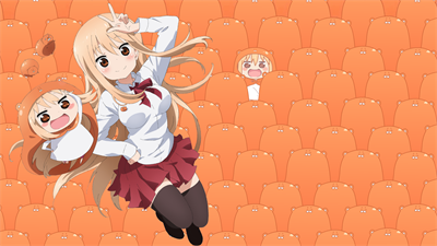 Himouto! Umaru-chan: Himouto Ikusei Keikaku - Fanart - Background Image
