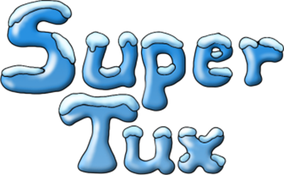 SuperTux - Clear Logo Image