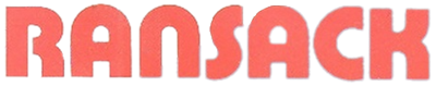 Ransack - Clear Logo Image