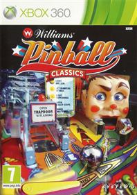 Pinball Hall of Fame: The Williams Collection - Box - Front Image