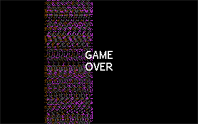 Jars' Revenge - Screenshot - Game Over Image