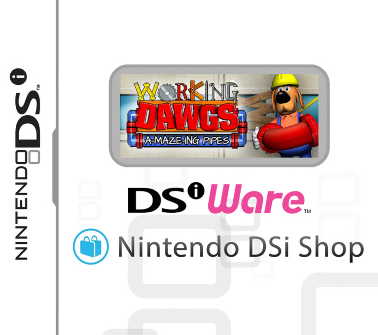Working Dawgs: A-Maze-ing Pipes