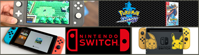 Pokémon Sword - Banner