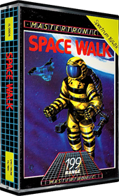 Space Walk - Box - 3D Image