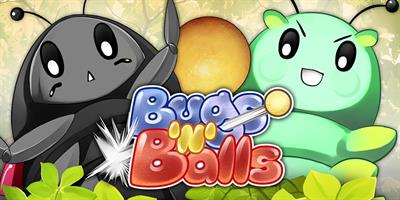 Bugs'N'Balls - Banner Image