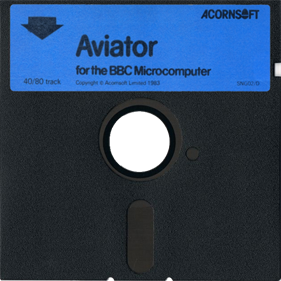 Aviator - Disc Image