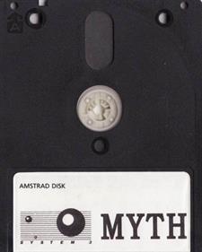 Myth: History in the Making - Disc Image