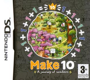 Make 10: A Journey of Numbers - Box - Front Image