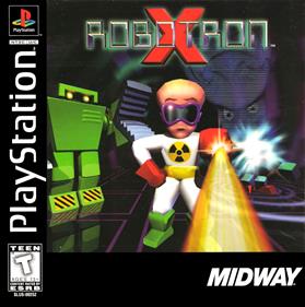 Robotron X - Box - Front Image
