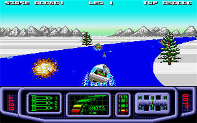 Aquablast - Screenshot - Gameplay Image