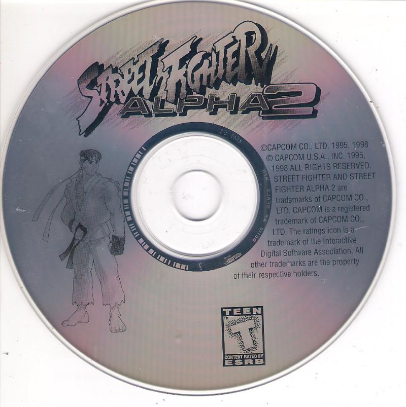 Sf2 Alpha Street Fighter Alpha 2 Images - LaunchBox Games Database