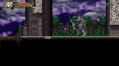 Castlevania: Harmony of Despair - Screenshot - Gameplay Image