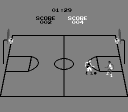 Atari Basketball