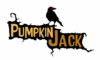 Pumpkin Jack - Clear Logo Image