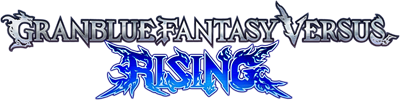Granblue Fantasy Versus: Rising - Clear Logo Image