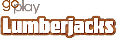 Go Play Lumberjacks - Clear Logo Image