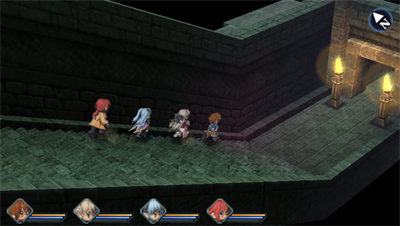 The Legend of Heroes: Zero no Kiseki - Screenshot - Gameplay Image
