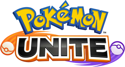 Pokémon UNITE - Clear Logo Image