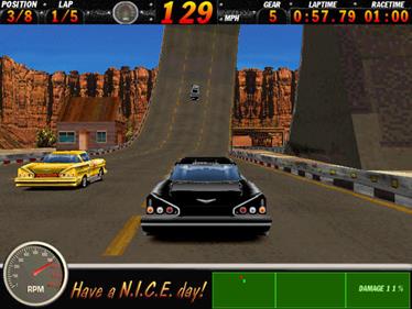Have a N.I.C.E. day! - Screenshot - Gameplay Image