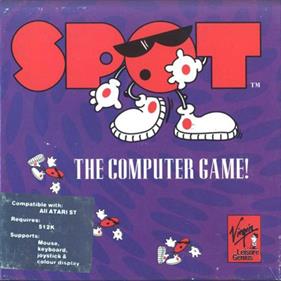 Spot: The Computer Game!