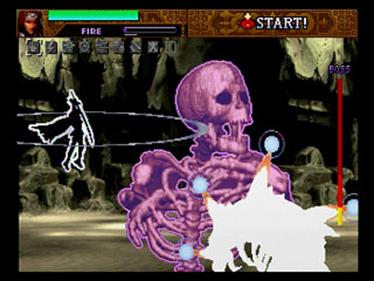 Sol Divide - Screenshot - Gameplay Image