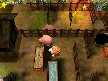 Spike the Hedgehog - Screenshot - Gameplay Image