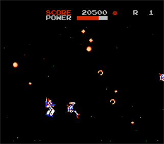 Choujikuu Yousai: Macross - Screenshot - Gameplay Image