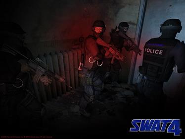 SWAT 4 - Fanart - Background Image