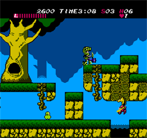 Athena - Screenshot - Gameplay Image